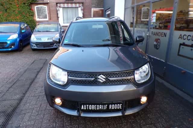 Suzuki Ignis (2018) thumbnail 3