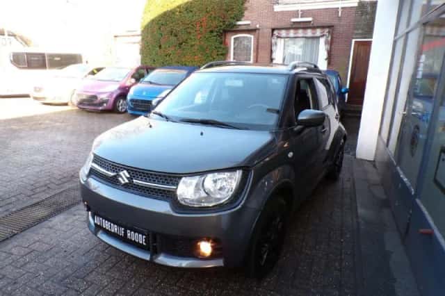 Suzuki Ignis (2018) thumbnail 4