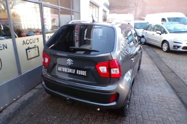 Suzuki Ignis (2018) thumbnail 5