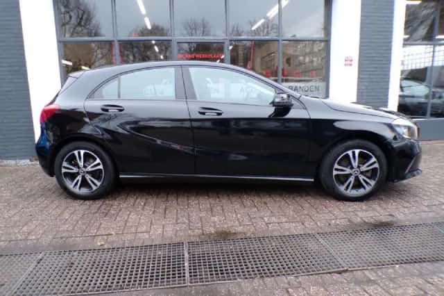 Mercedes-Benz A-Klasse (2017) thumbnail 4