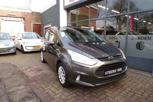 Ford B-Max (2017) thumbnail 2