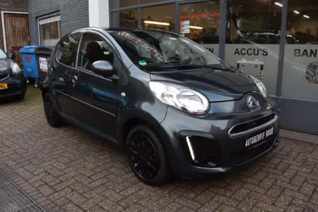 Citroën C1 (2012) thumbnail 2