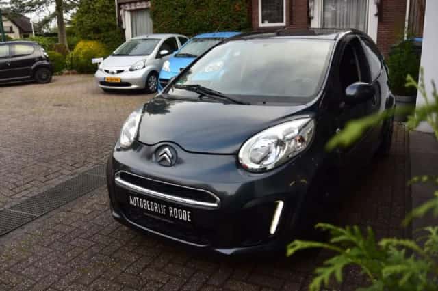 Citroën C1 (2012) thumbnail 3