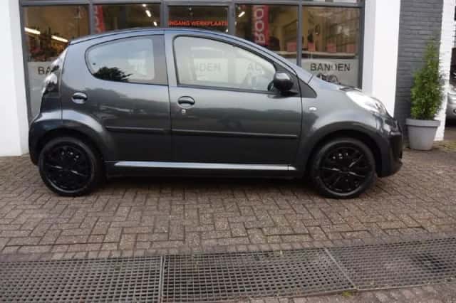 Citroën C1 (2012) thumbnail 4