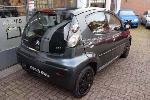 Citroën C1 (2012) thumbnail 5