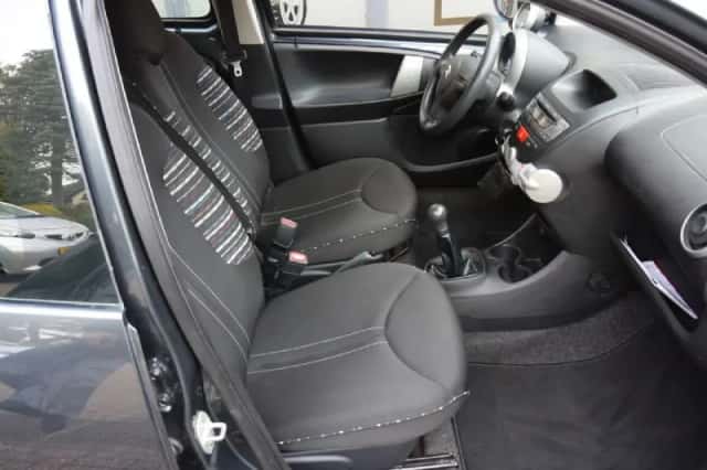 Citroën C1 (2012) thumbnail 6