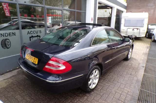 Mercedes-Benz CLK-Klasse (2003) thumbnail 6