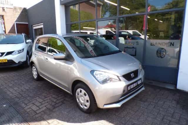 SEAT Mii (2017) thumbnail 2