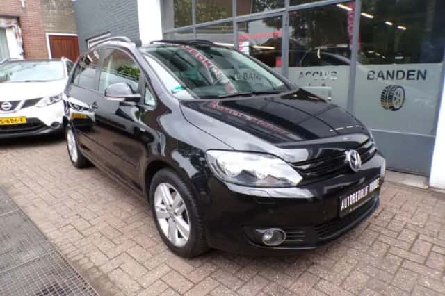 Volkswagen Golf Plus (2012) thumbnail 2