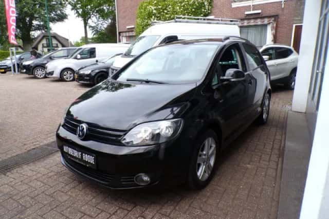 Volkswagen Golf Plus (2012) thumbnail 3