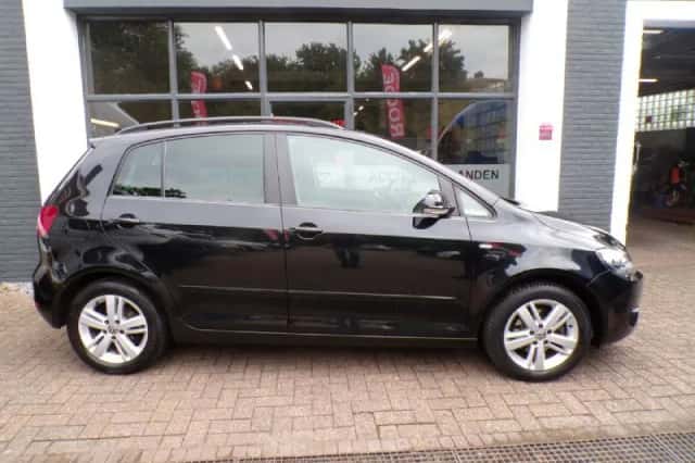 Volkswagen Golf Plus (2012) thumbnail 4