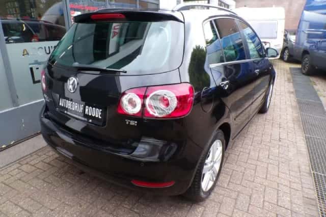 Volkswagen Golf Plus (2012) thumbnail 5