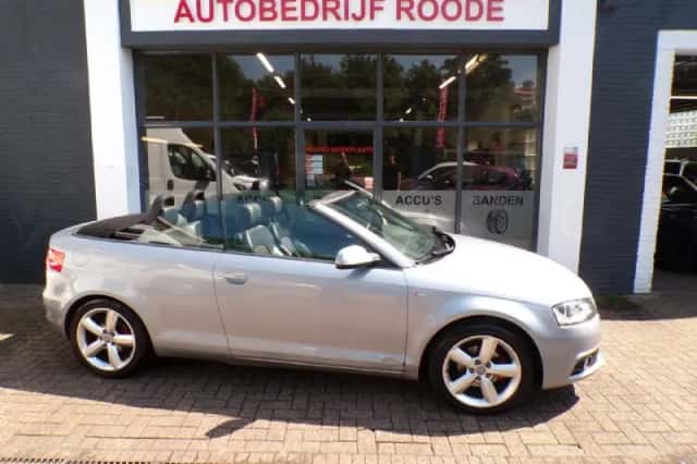 Audi A3 (2011) thumbnail 1