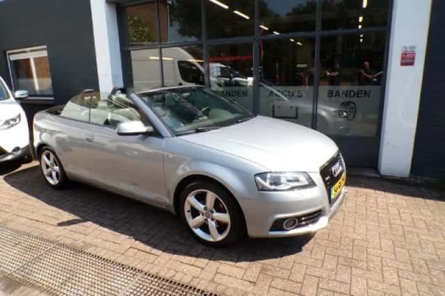 Audi A3 (2011) thumbnail 3