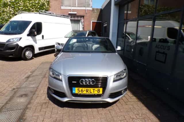 Audi A3 (2011) thumbnail 5