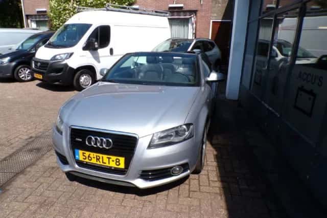 Audi A3 (2011) thumbnail 6