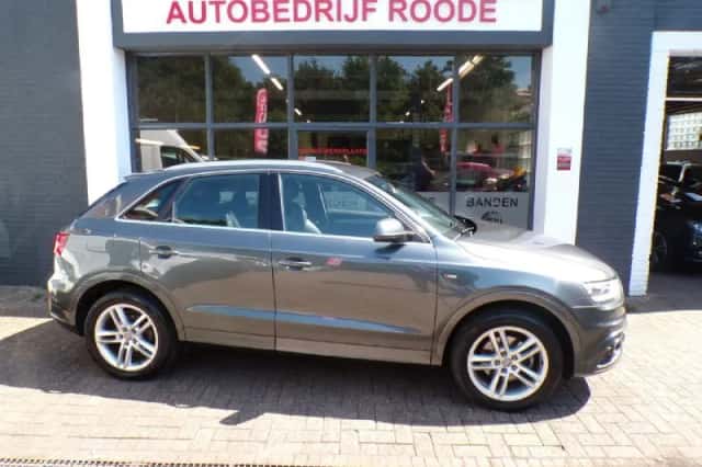 Audi Q3 (2014) thumbnail 1