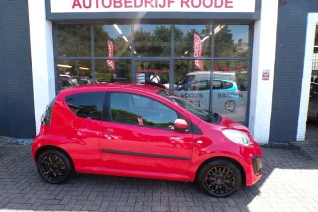 Citroën C1 (2012) thumbnail 1