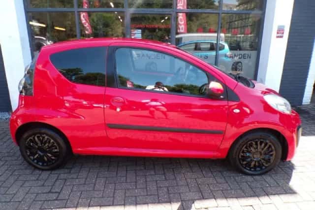 Citroën C1 (2012) thumbnail 2