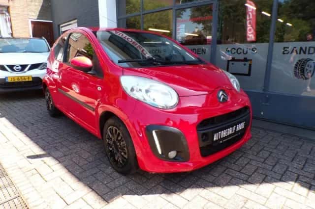 Citroën C1 (2012) thumbnail 3