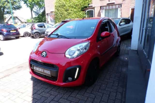 Citroën C1 (2012) thumbnail 4