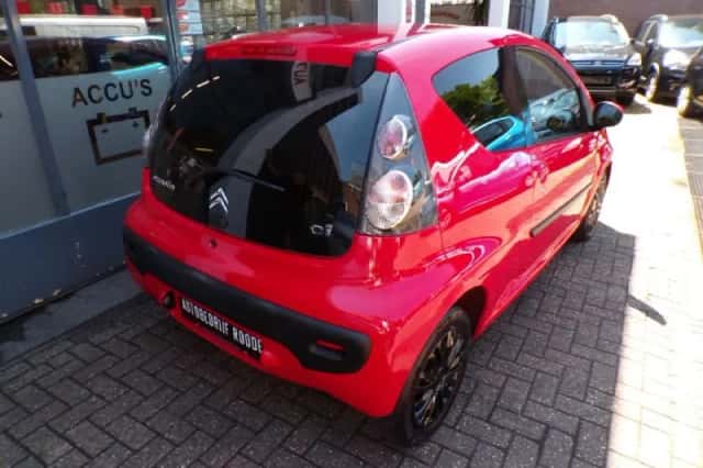 Citroën C1 (2012) thumbnail 5