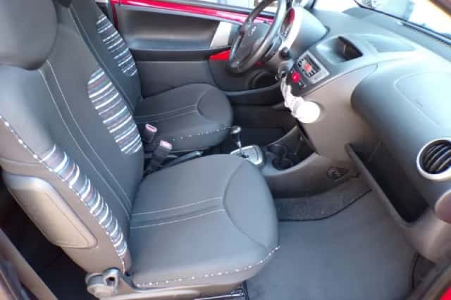 Citroën C1 (2012) thumbnail 6
