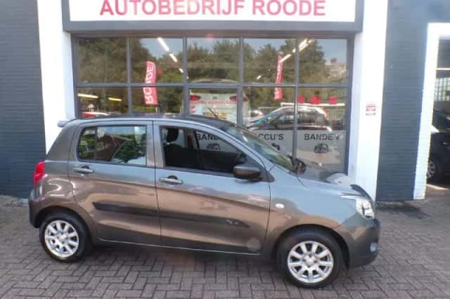 Suzuki Celerio (2015) thumbnail 1
