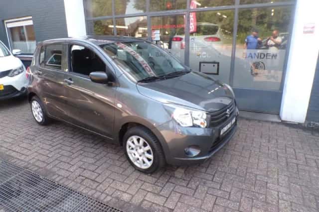 Suzuki Celerio (2015) thumbnail 2