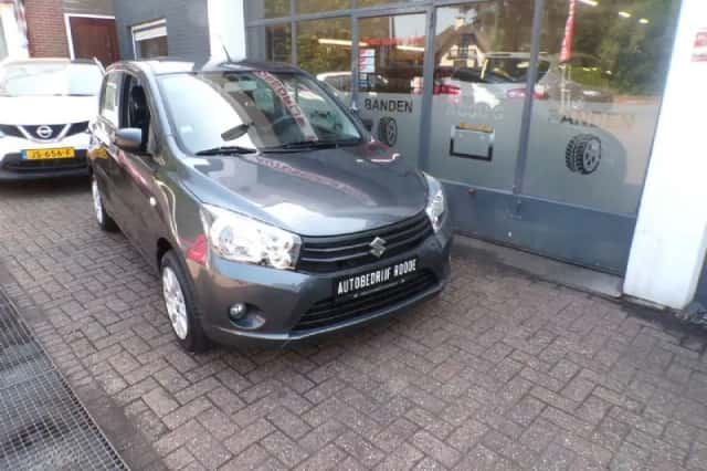 Suzuki Celerio (2015) thumbnail 3