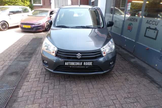 Suzuki Celerio (2015) thumbnail 4
