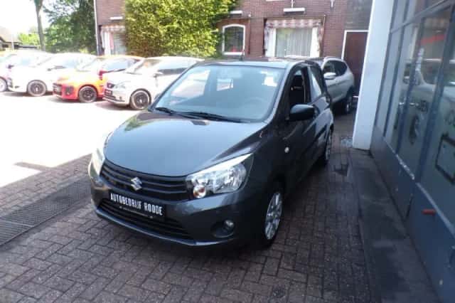 Suzuki Celerio (2015) thumbnail 5