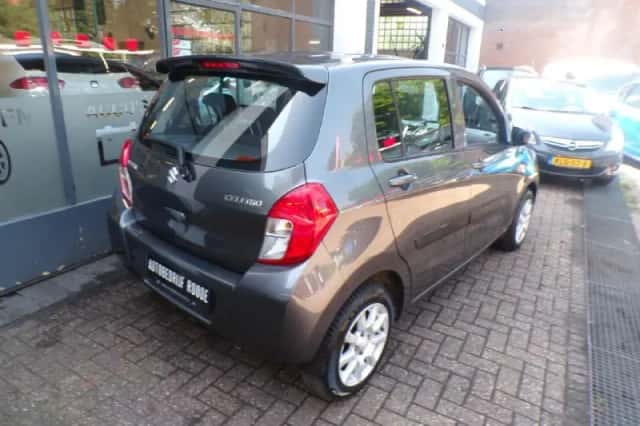 Suzuki Celerio (2015) thumbnail 6