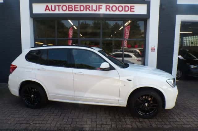 BMW X3 (2014) thumbnail 1