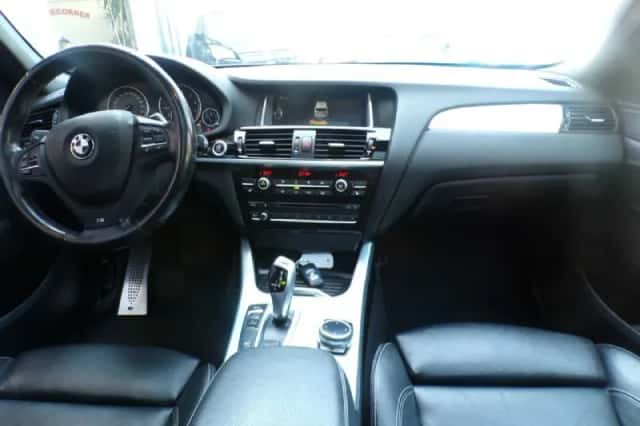 BMW X3 (2014) thumbnail 6