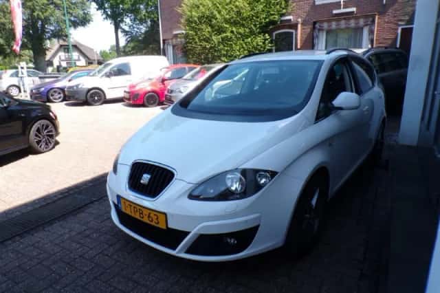SEAT Altea XL (2014) thumbnail 4