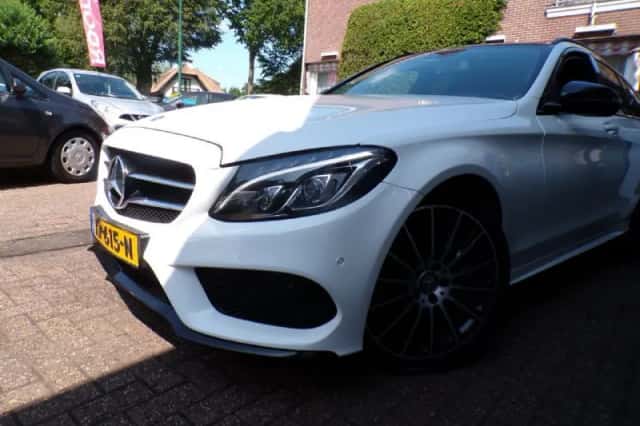 Mercedes-Benz C-Klasse (2016) thumbnail 5