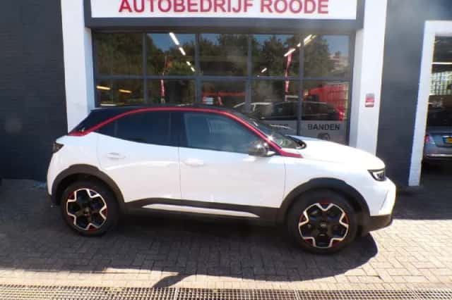 Opel Mokka (2021) thumbnail 1