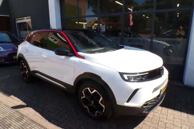 Opel Mokka (2021) thumbnail 2