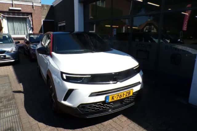 Opel Mokka (2021) thumbnail 3