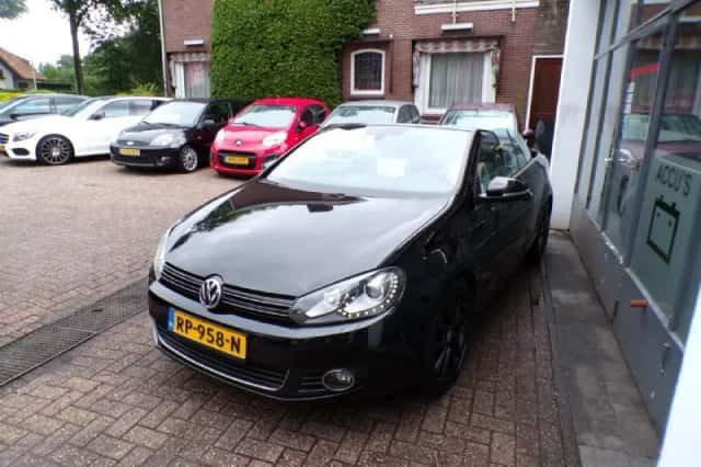 Volkswagen Golf (2012) thumbnail 5