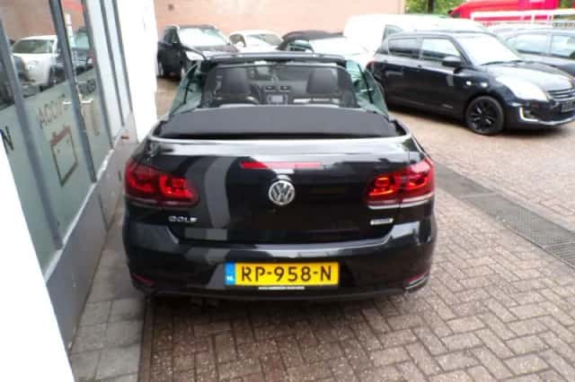 Volkswagen Golf (2012) thumbnail 6