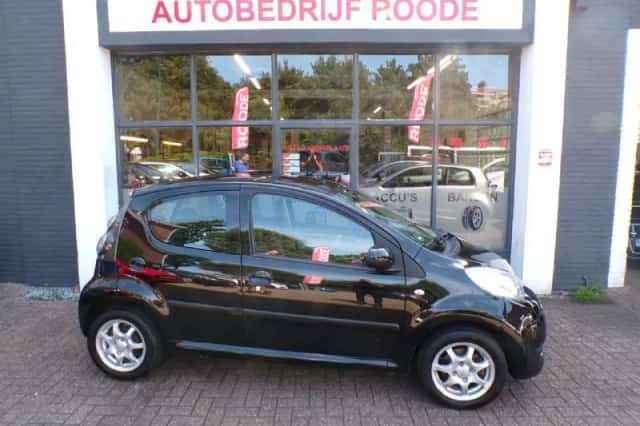 Citroën C1 (2009) thumbnail 1