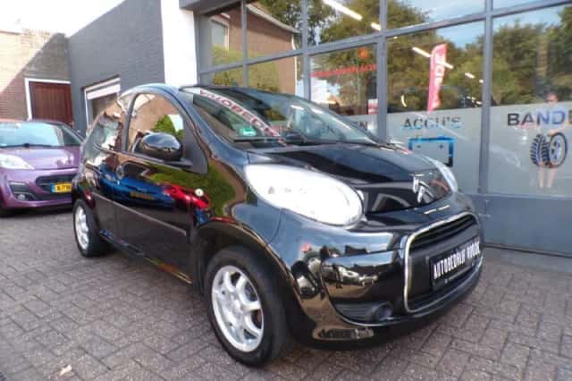 Citroën C1 (2009) thumbnail 2