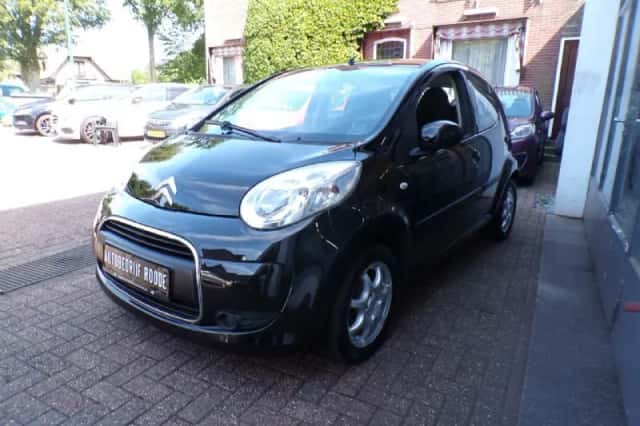 Citroën C1 (2009) thumbnail 3