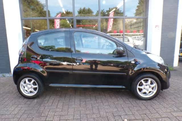 Citroën C1 (2009) thumbnail 4