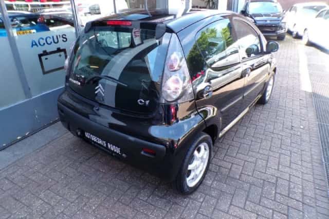 Citroën C1 (2009) thumbnail 5