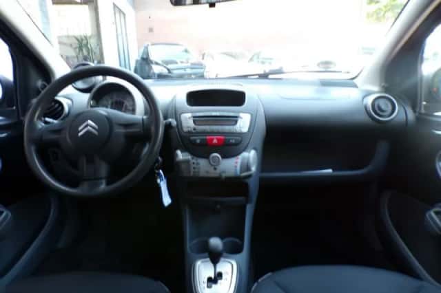 Citroën C1 (2009) thumbnail 6