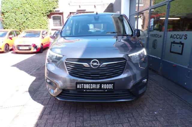 Opel Combo Tour (2021) thumbnail 3