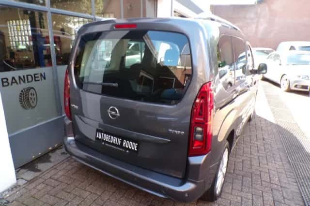 Opel Combo Tour (2021) thumbnail 6